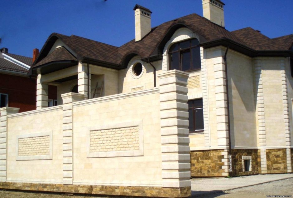 Дагестанский камень песчаник
