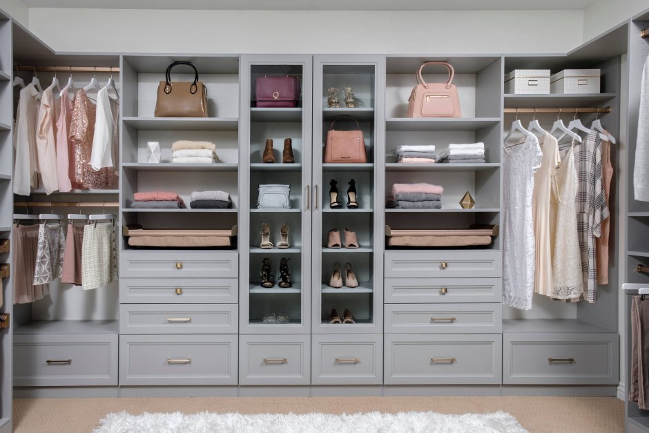 Closet американский вариант
