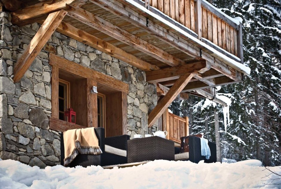 Chalet Amazon Creek