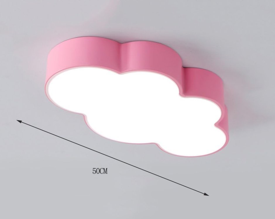 Cloud_01w светильник потолочный