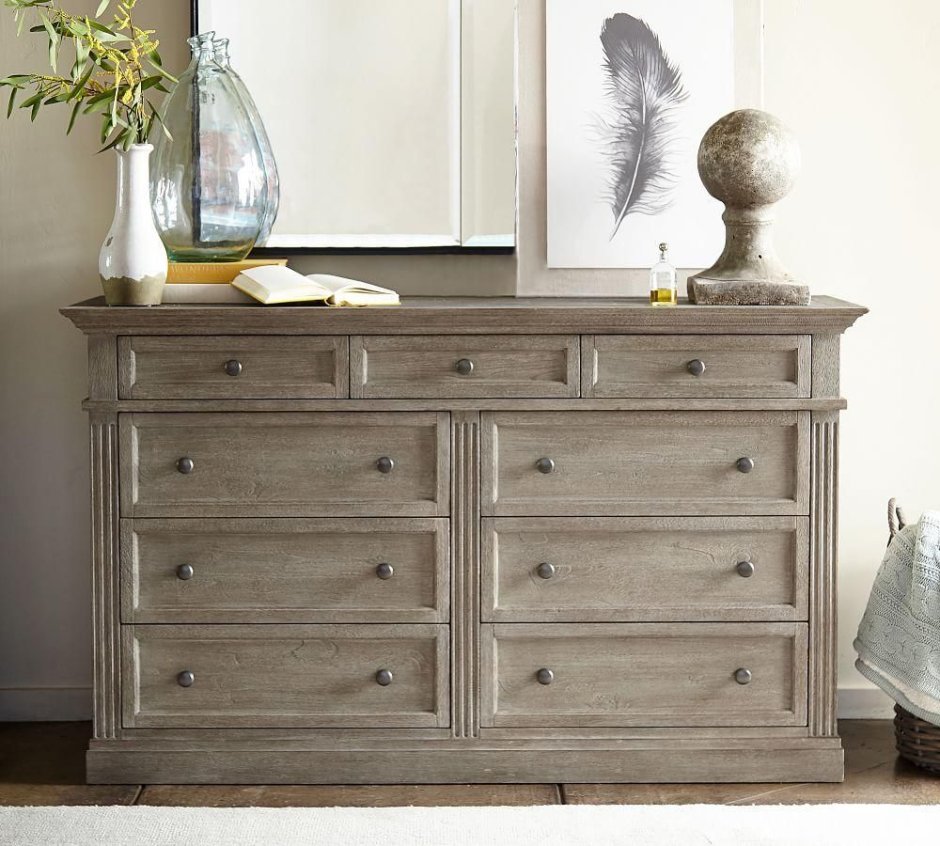 Ava Regency Extra-wide Dresser
