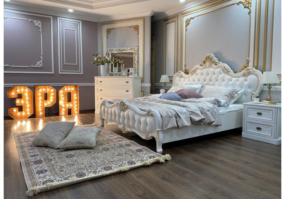 Кровать Натали Эра