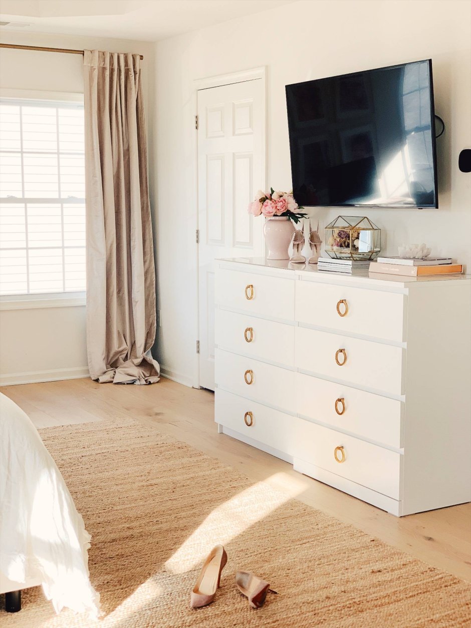 Ikea Malm Dresser