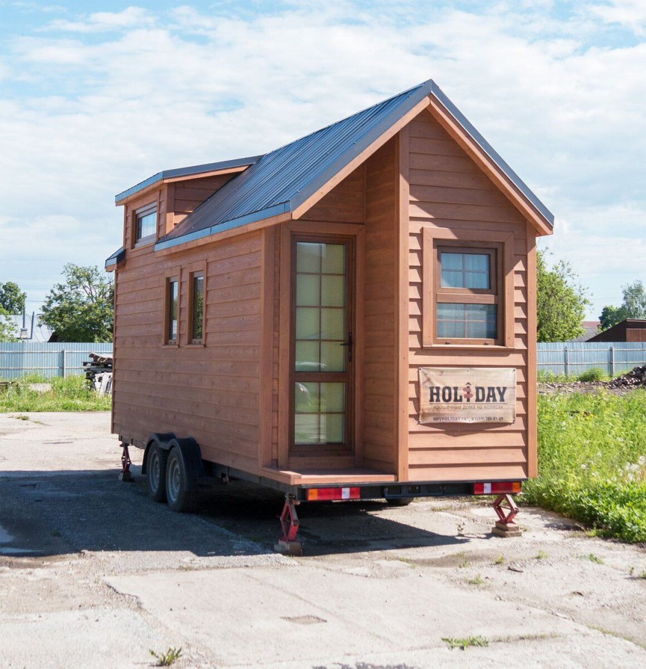 Holiday tiny House Калининград