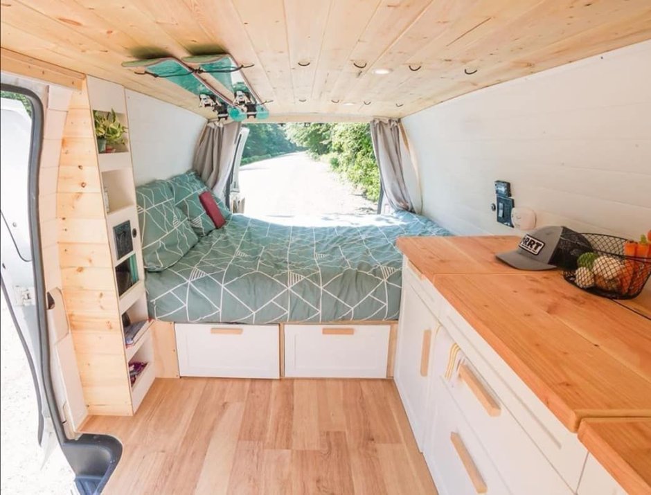 Кемпинг tiny Home