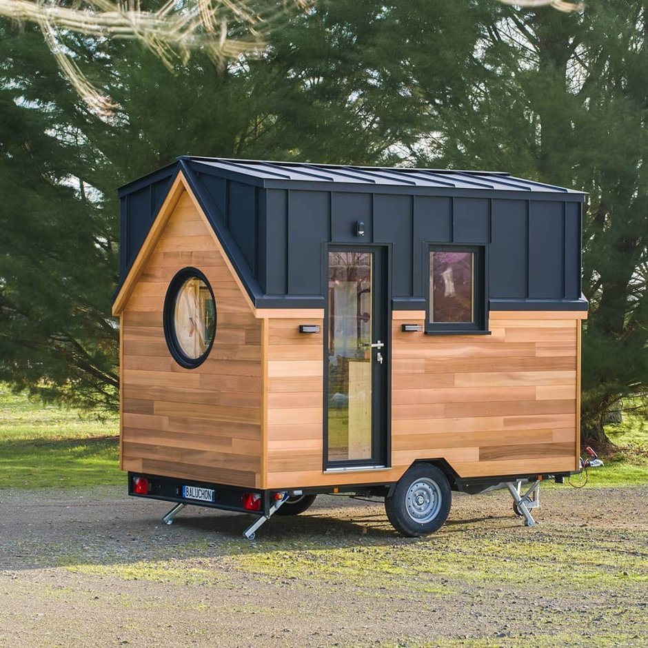 Baluchon Nano tiny House