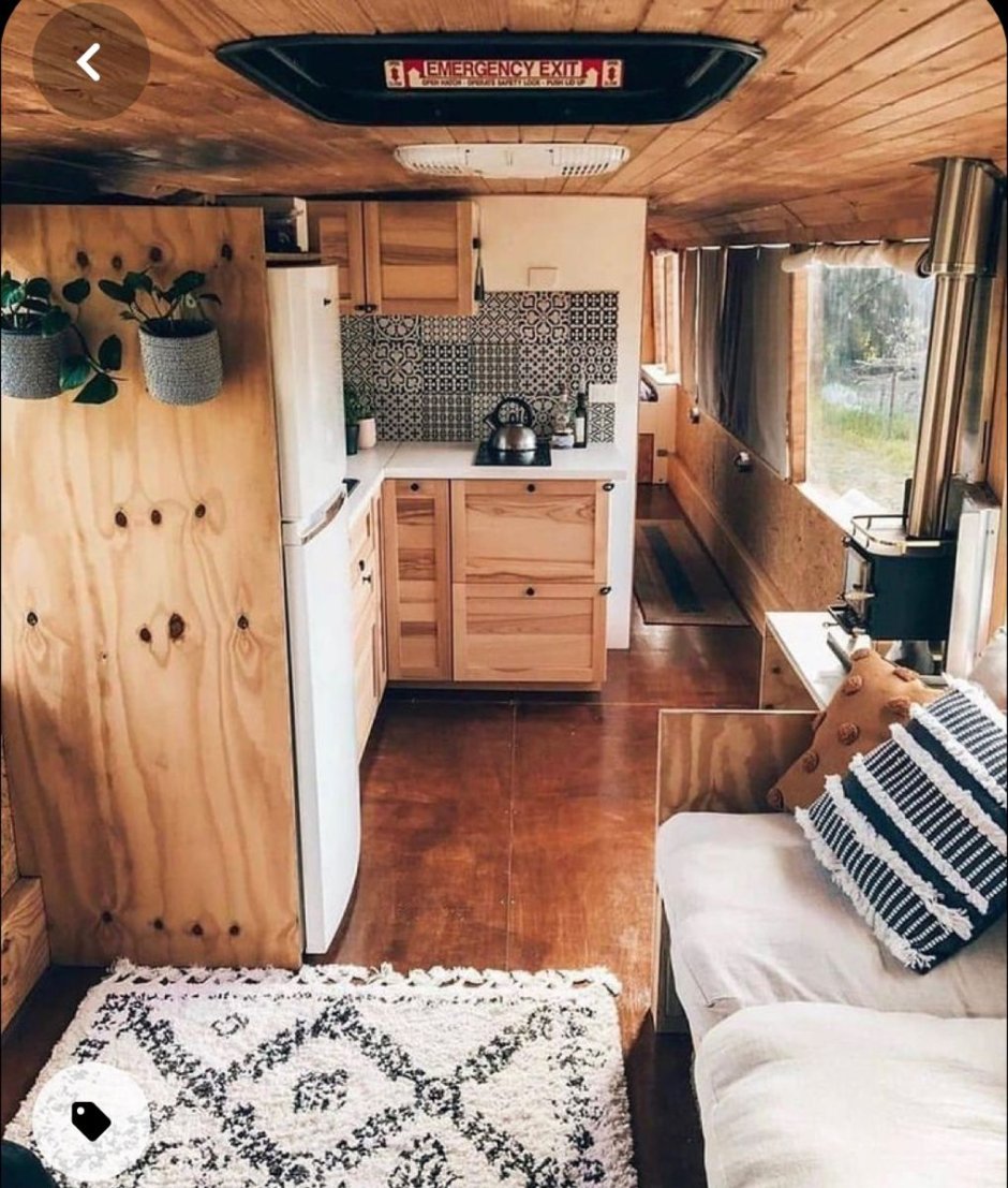 Camper tiny House
