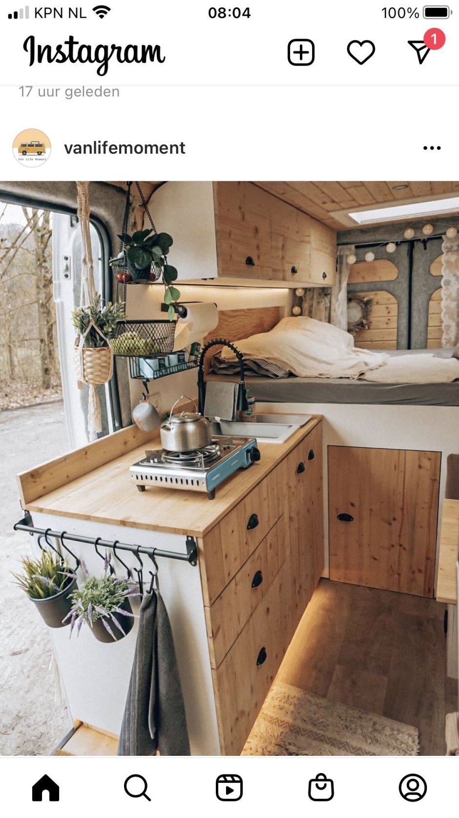 Атрибутика vanlife