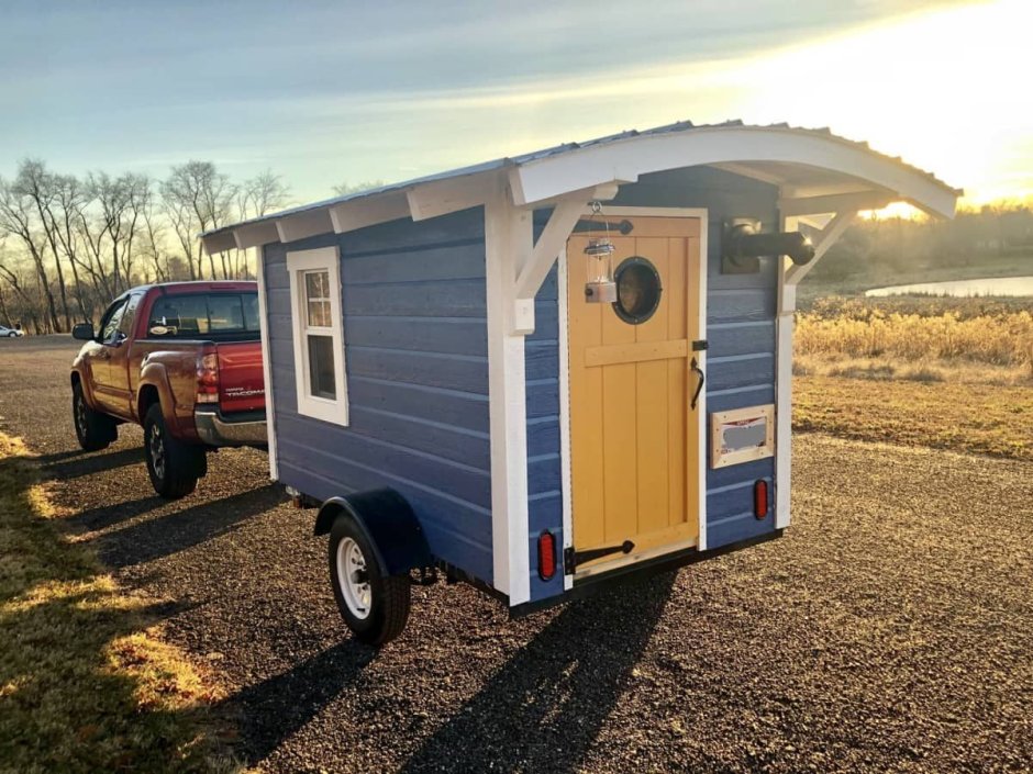Tiny House Trailer