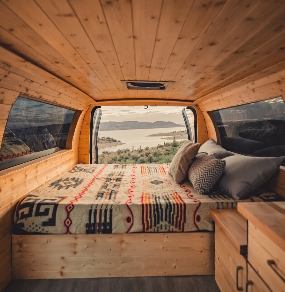 Camper van Life