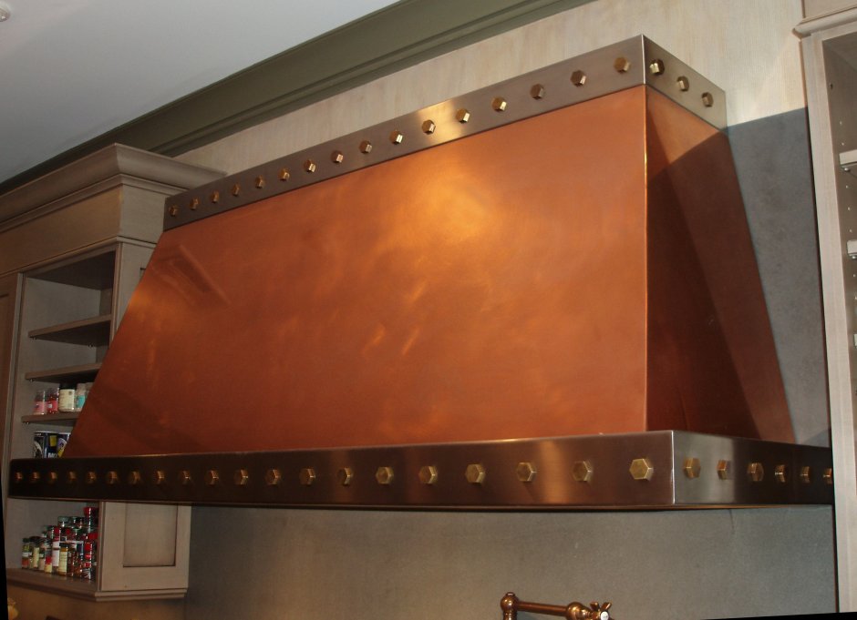 Вытяжной зонт range Hoods