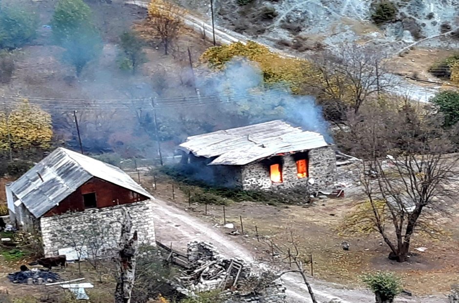 Лачин Карвачарского района