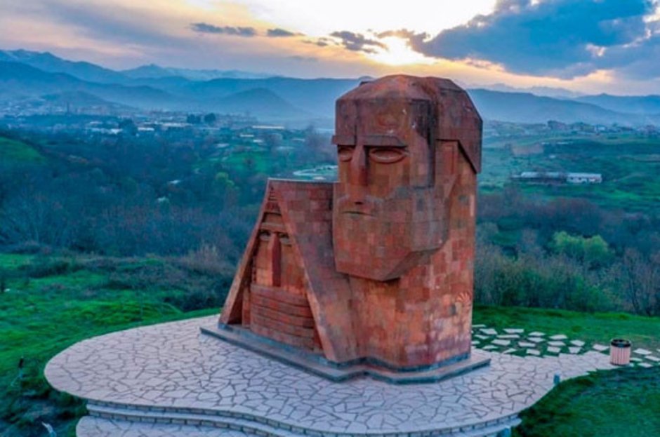 Арцах Нагорный Карабах