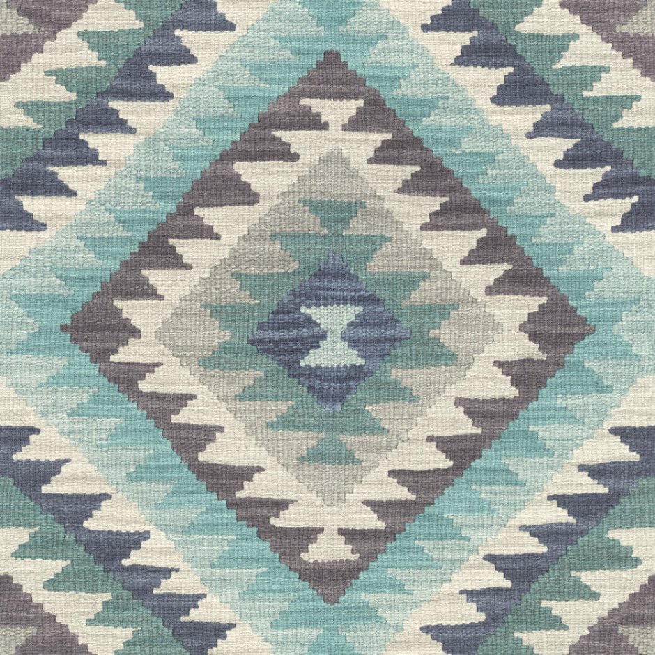 Rasch Barbara Home collection синие 0.53 м 527452