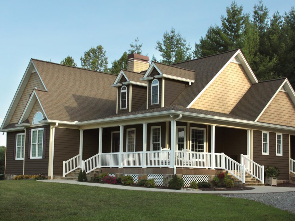 Сайдинг Nord haus антик