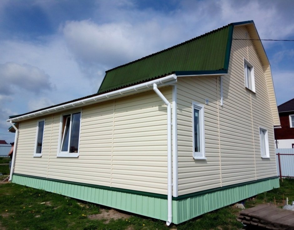 Сайдинг Docke Standard