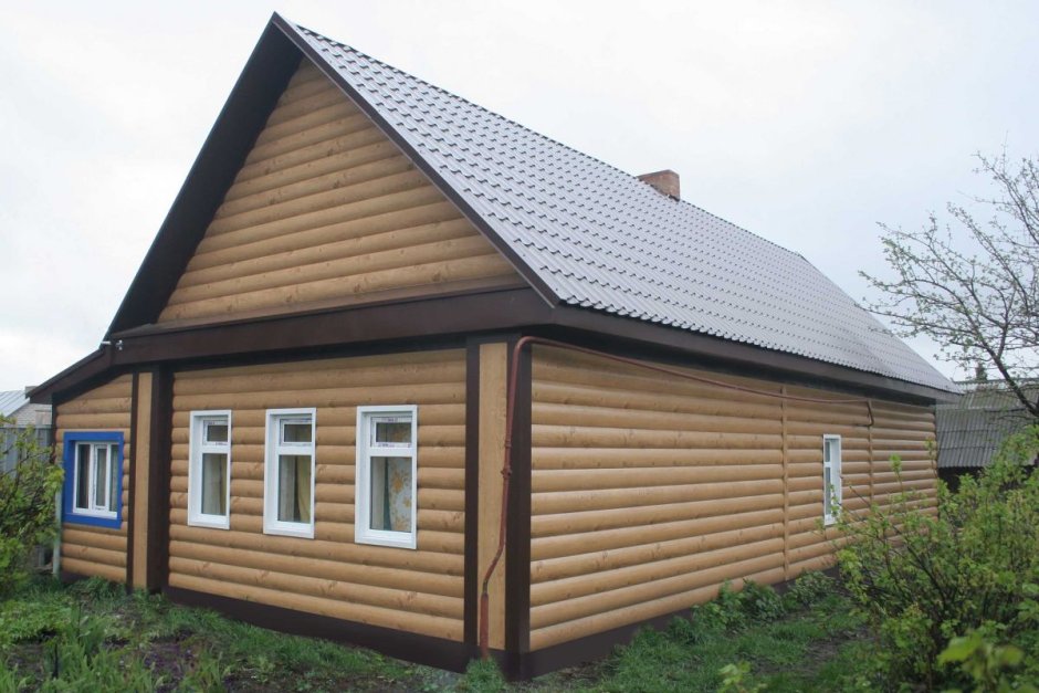 Блок-Хаус New Grand line