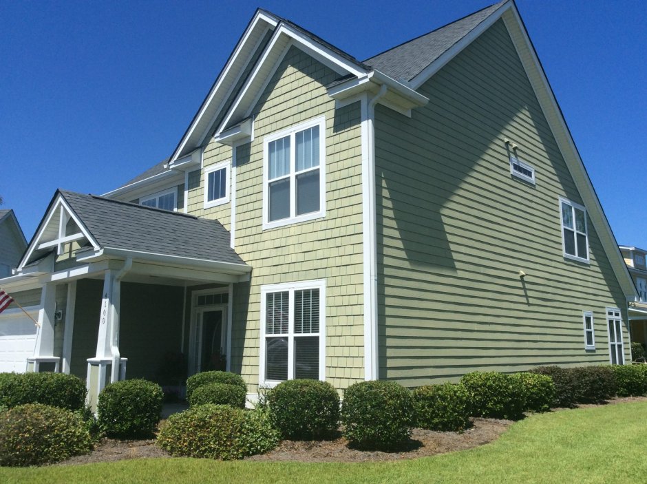 Сайдинг James Hardie