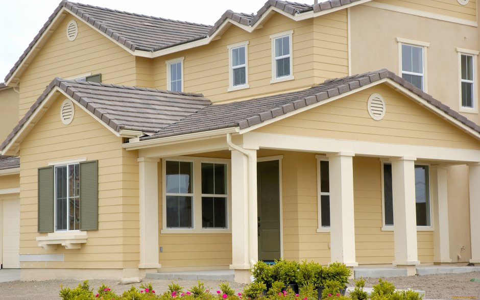 Винха Тиккурила 2687 фасад