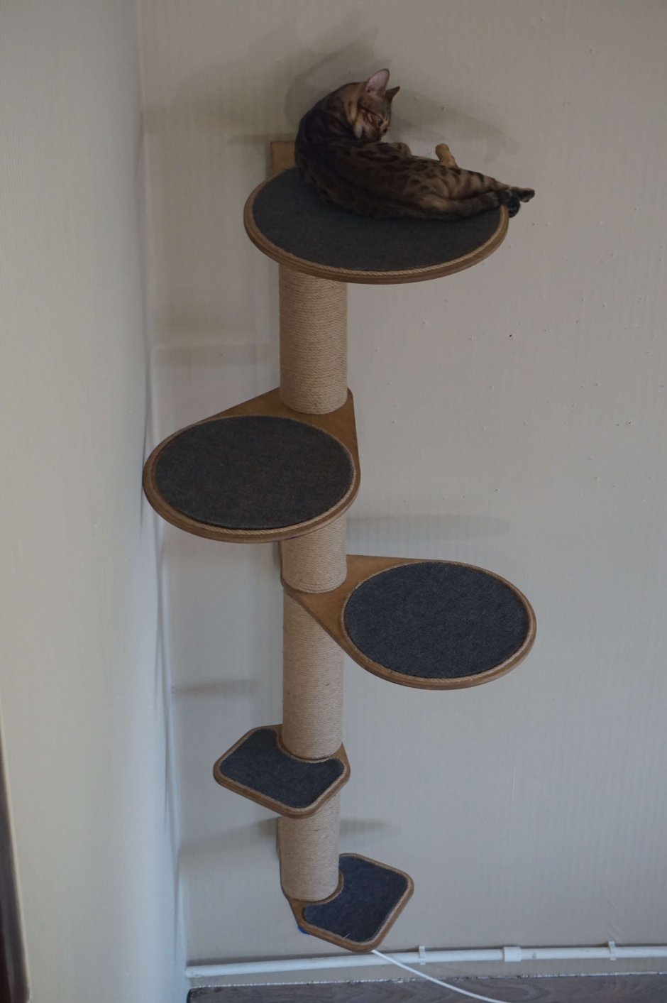 Когтеточка высокая для кошек