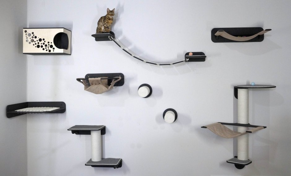 Комплекс для кошек чип 8345r