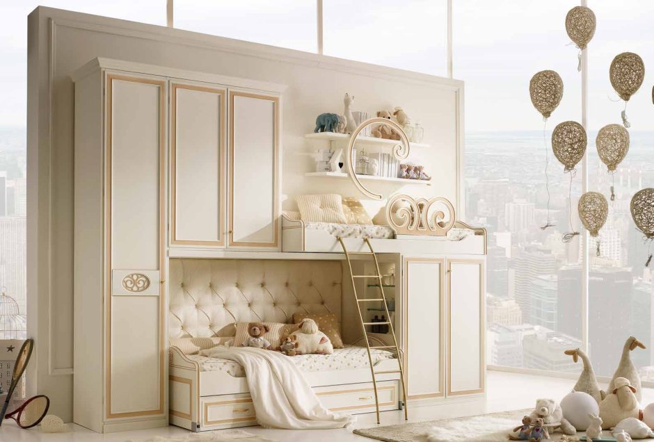 Детская мебель фабрика: Ferretti & Ferretti