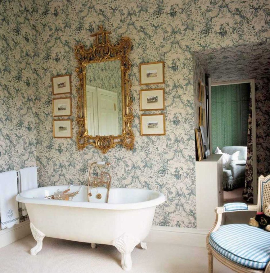 Ванна Victorian в викторианском стиле 170x80