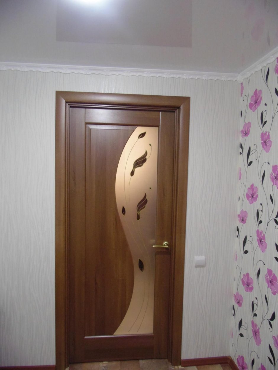 Дверные откосы межкомнатных дверей