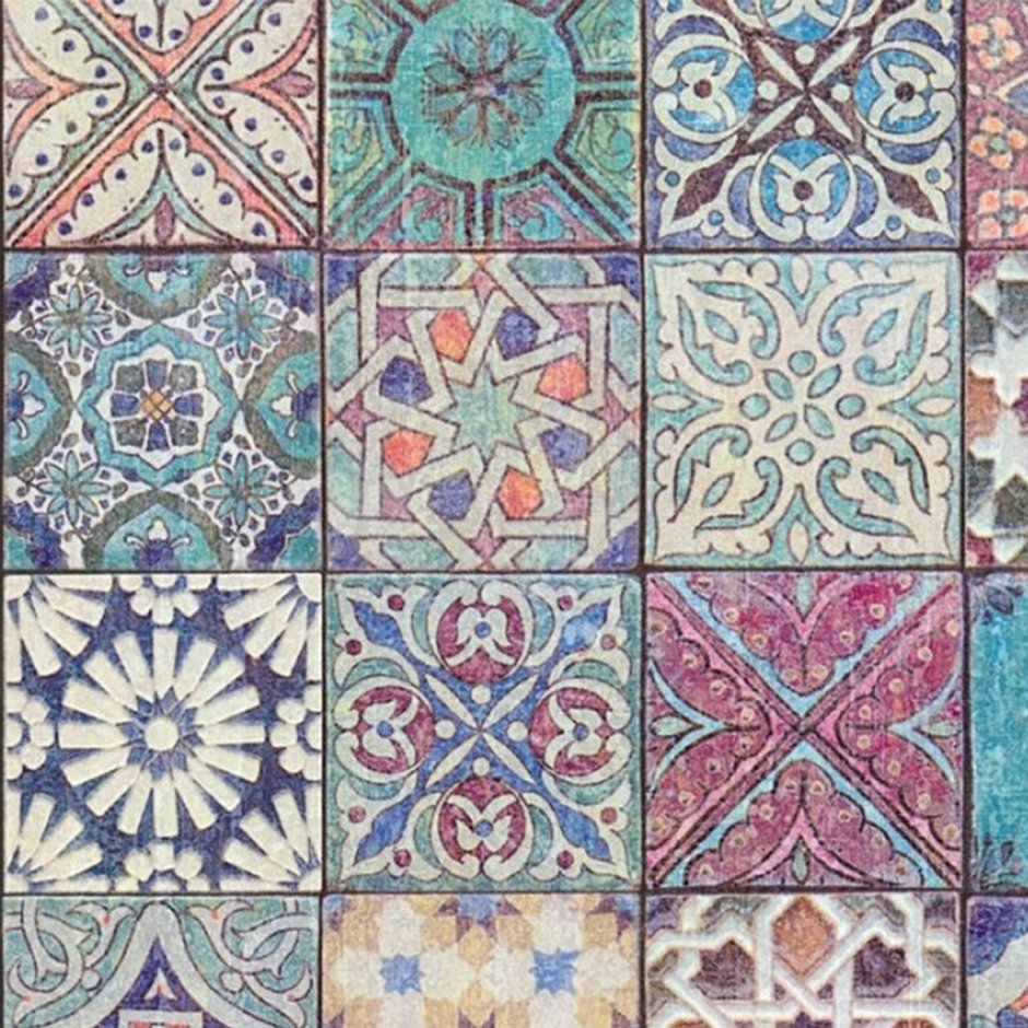Плитка Moroccan Tiles