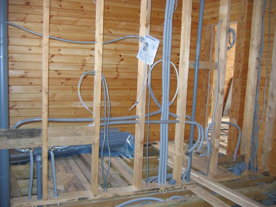Rockwool плавающий каркас