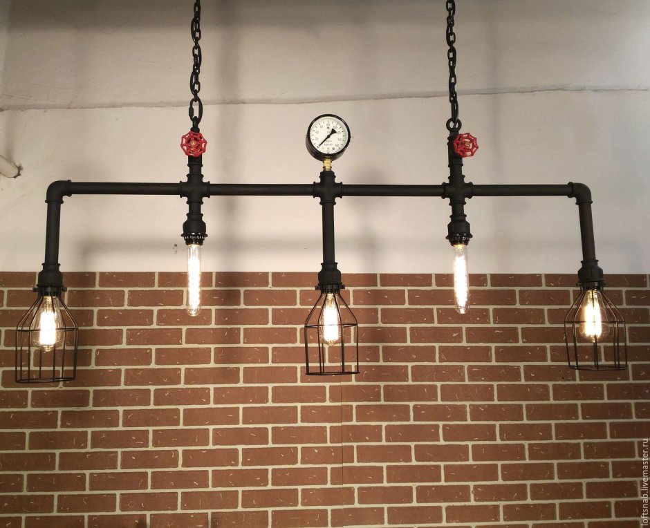 Loft4u светильники