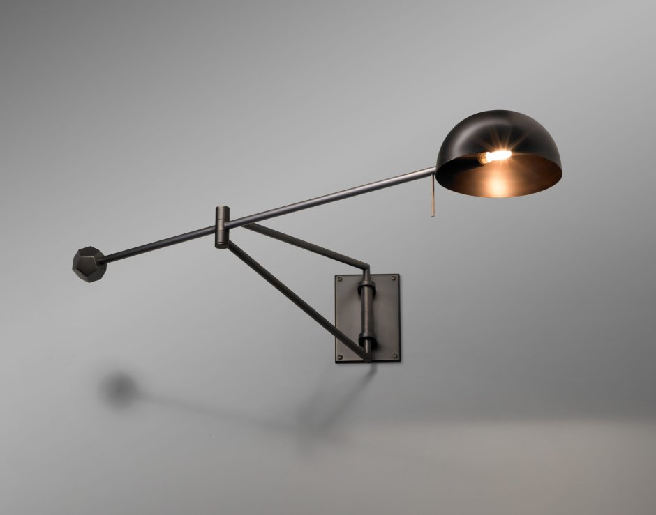 Бра Jonathan Browning - avion Sconce