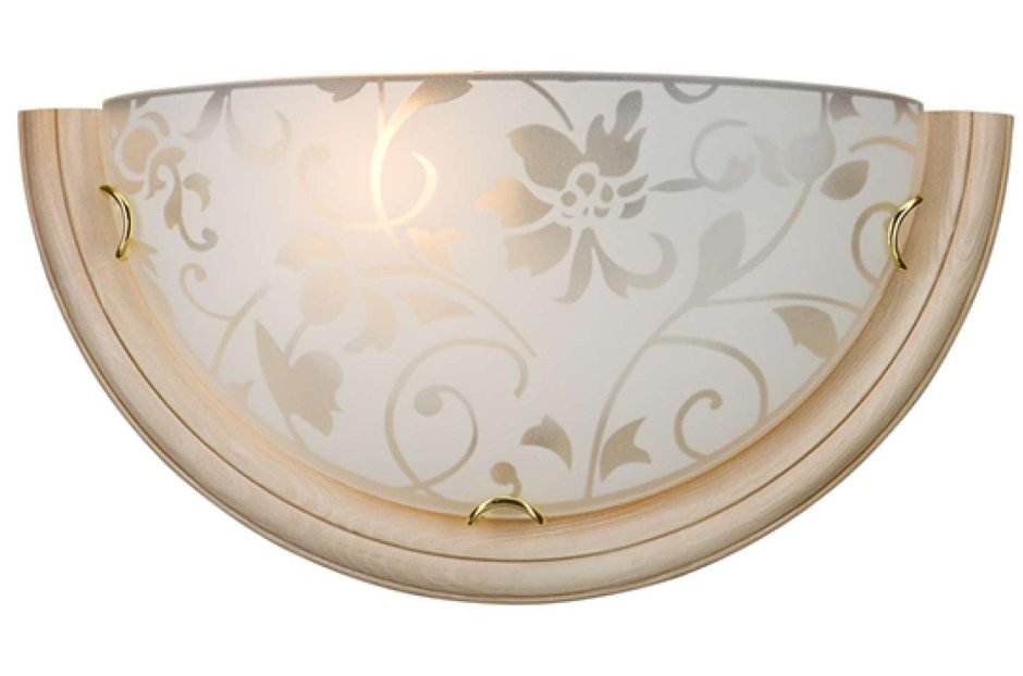 Настенно-потолочный светильник Сонекс Provence crema 256, e27