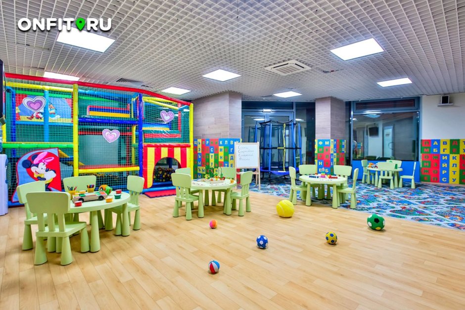 Фитнес клуб СССР Балашиха