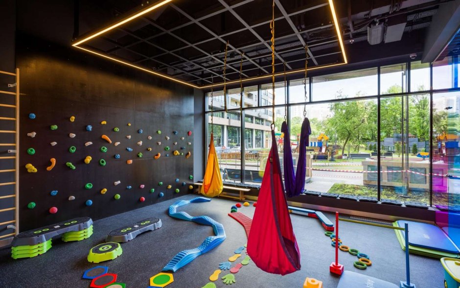 Encore Fitness Новоясеневский просп 9