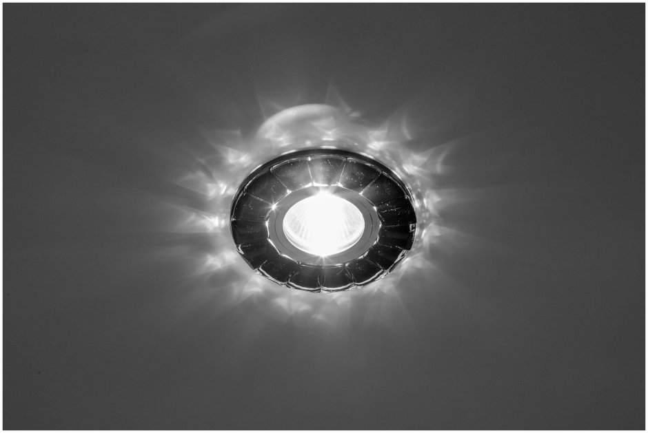 Точечный светильник MAXLIGHT Crystal led 8