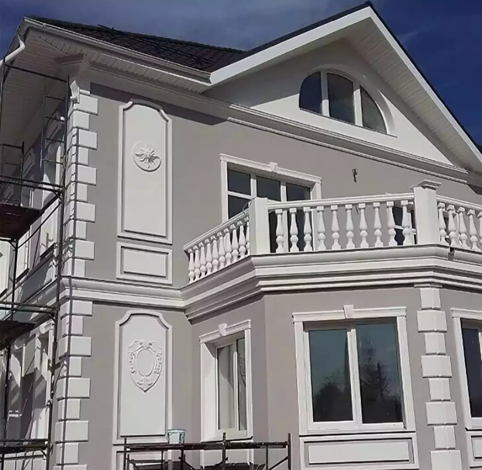 Морозофф стеклофибробетон