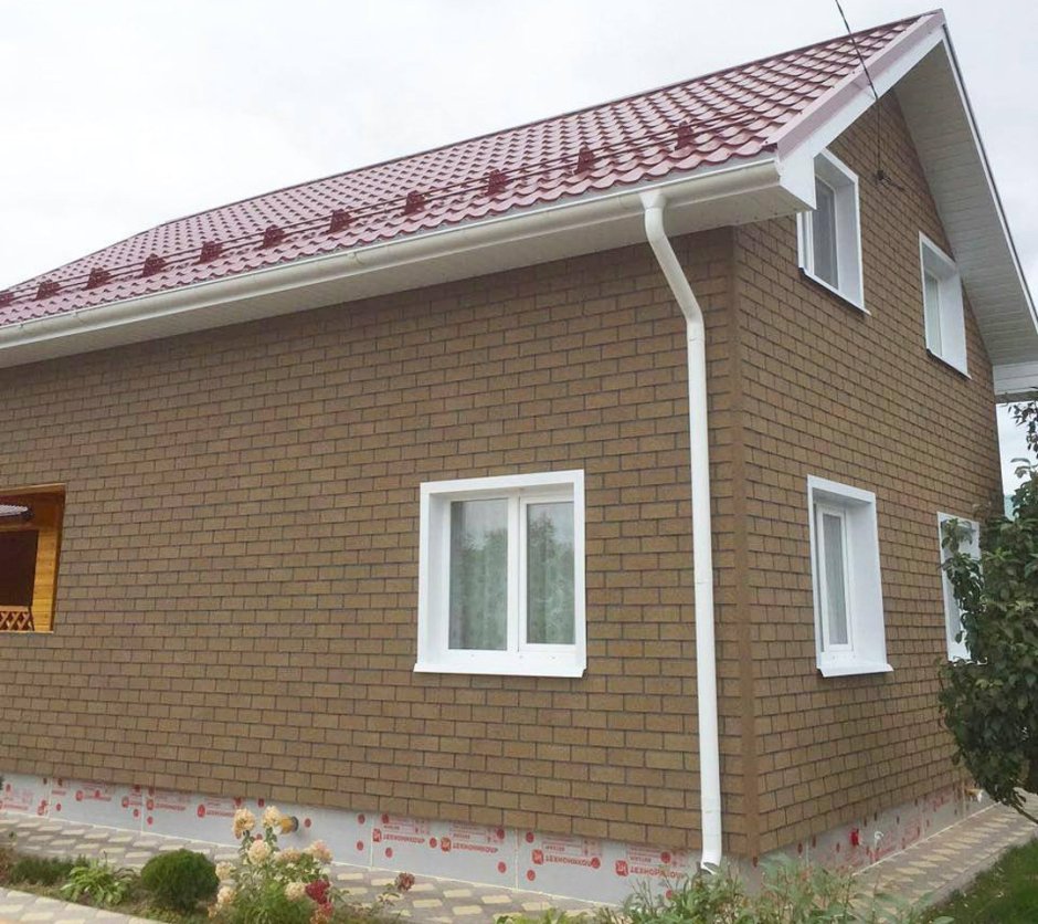 Фасадная плитка ТЕХНОНИКОЛЬ Hauberk