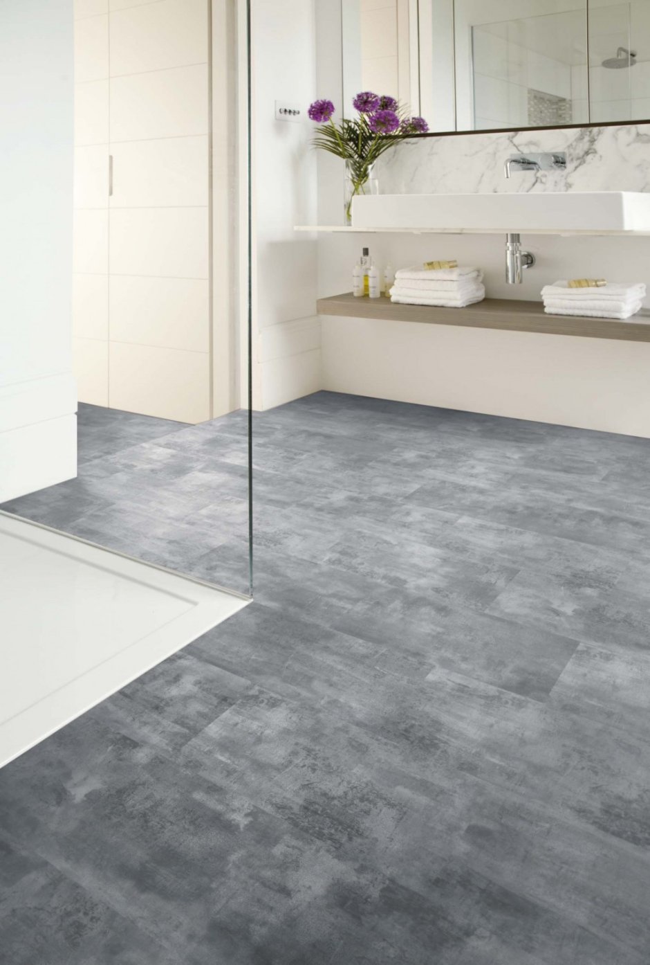 Плитка LVT (Luxury Vinyl Tiles)