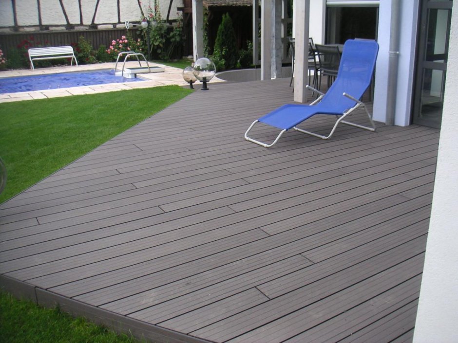 Террасная доска cm Decking Vintage