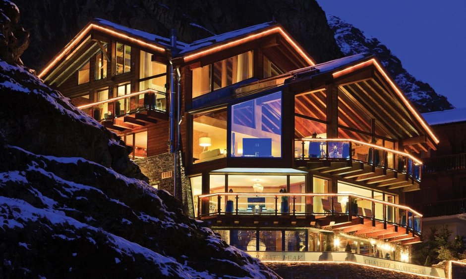 Chalet Zermatt Peak