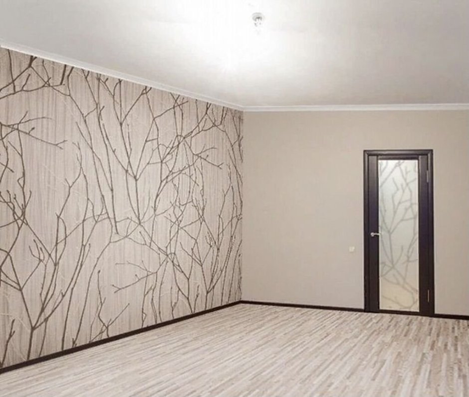 Комната после ремонта