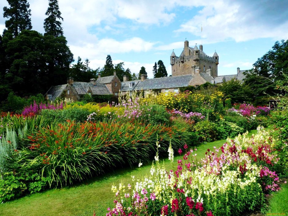 Cawdor Castle Britain