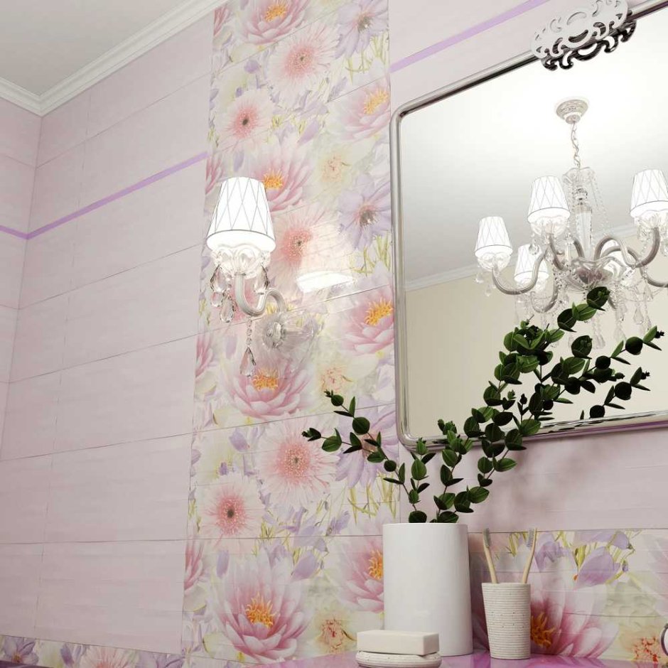Плитка Грация Aquarelle