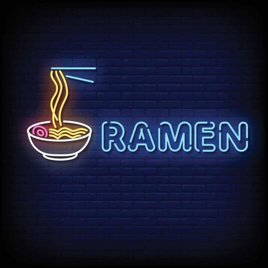 Ramen Neon