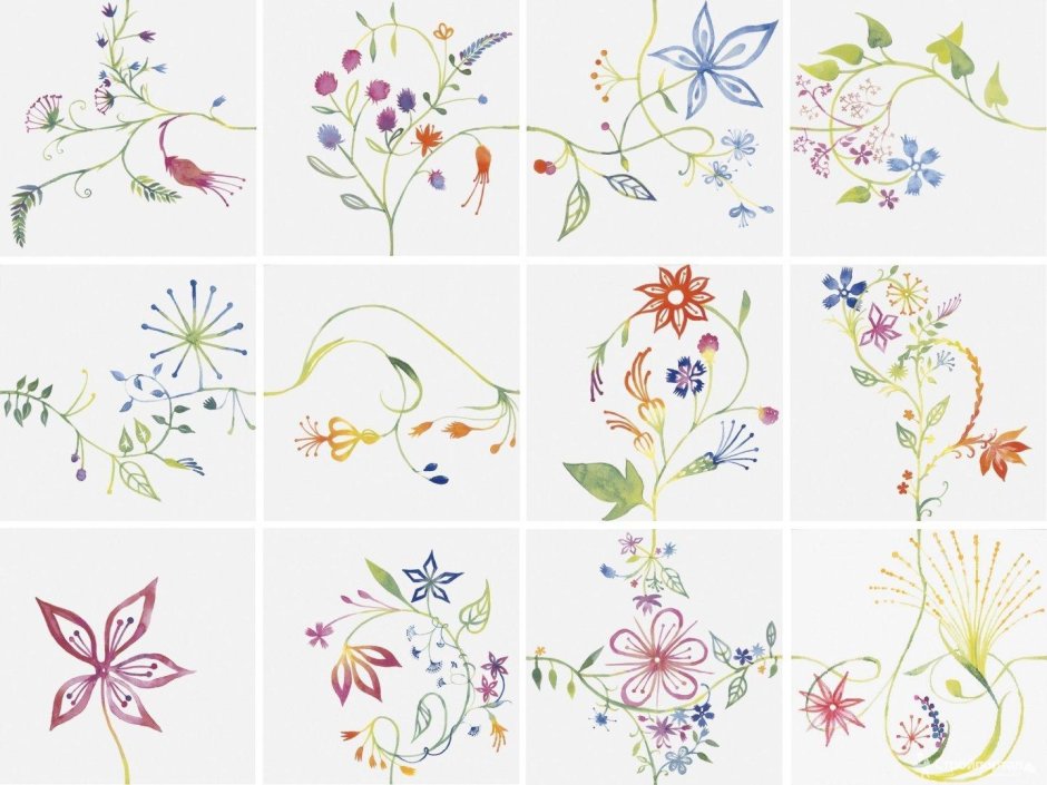 Плитка Primavera colore 2