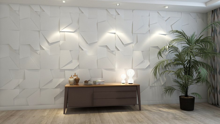 Decostyle 3д панели