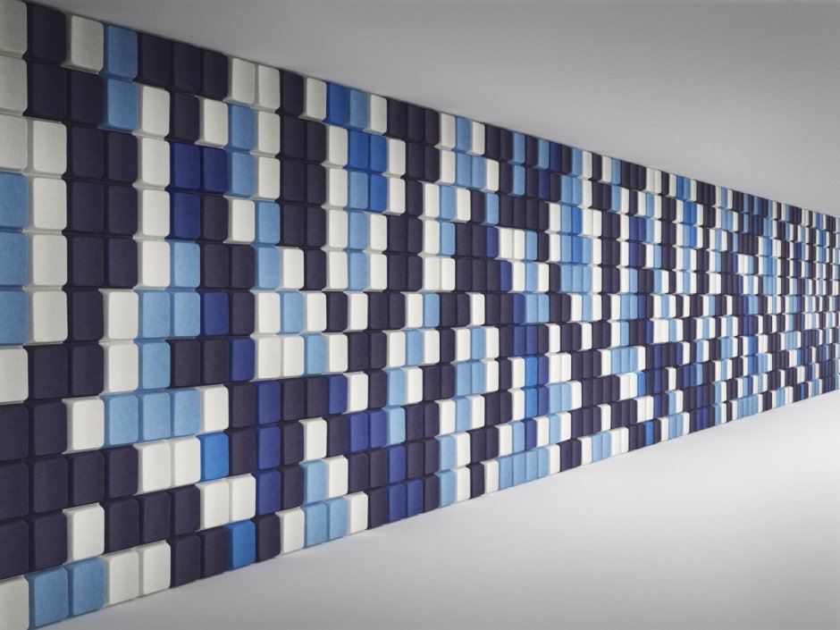 Акустическая панель Soundwave Stripes