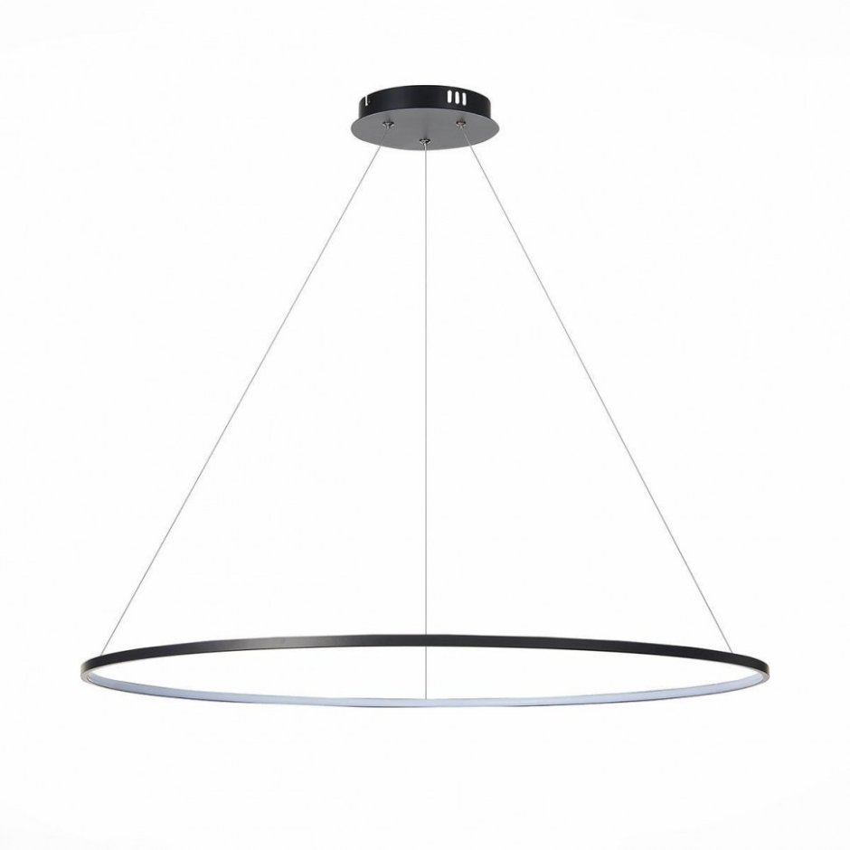 Подвесной светильник Donolux s111024/1sq 90w Black in_DL