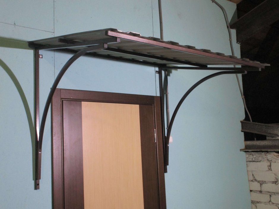 Тахион козырек козырек к-1